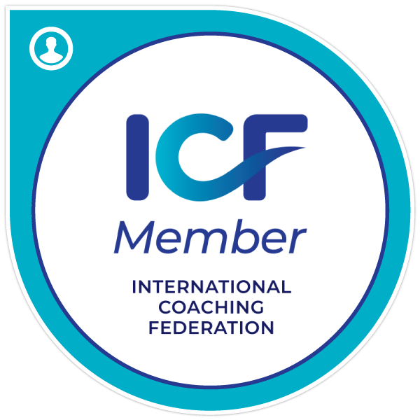 ICF Member badge logo